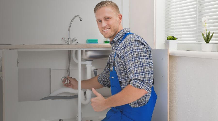 Emergency Plumbing Repair in Cashion, AZ